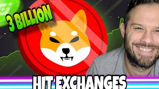 Download lagu Shiba Inu Coin | SHIB Hits Bottom As 3 Billion SHIB Sent To Exchanges, Time For A Bounce?