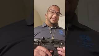 Et Arms Ar15 upper and lower