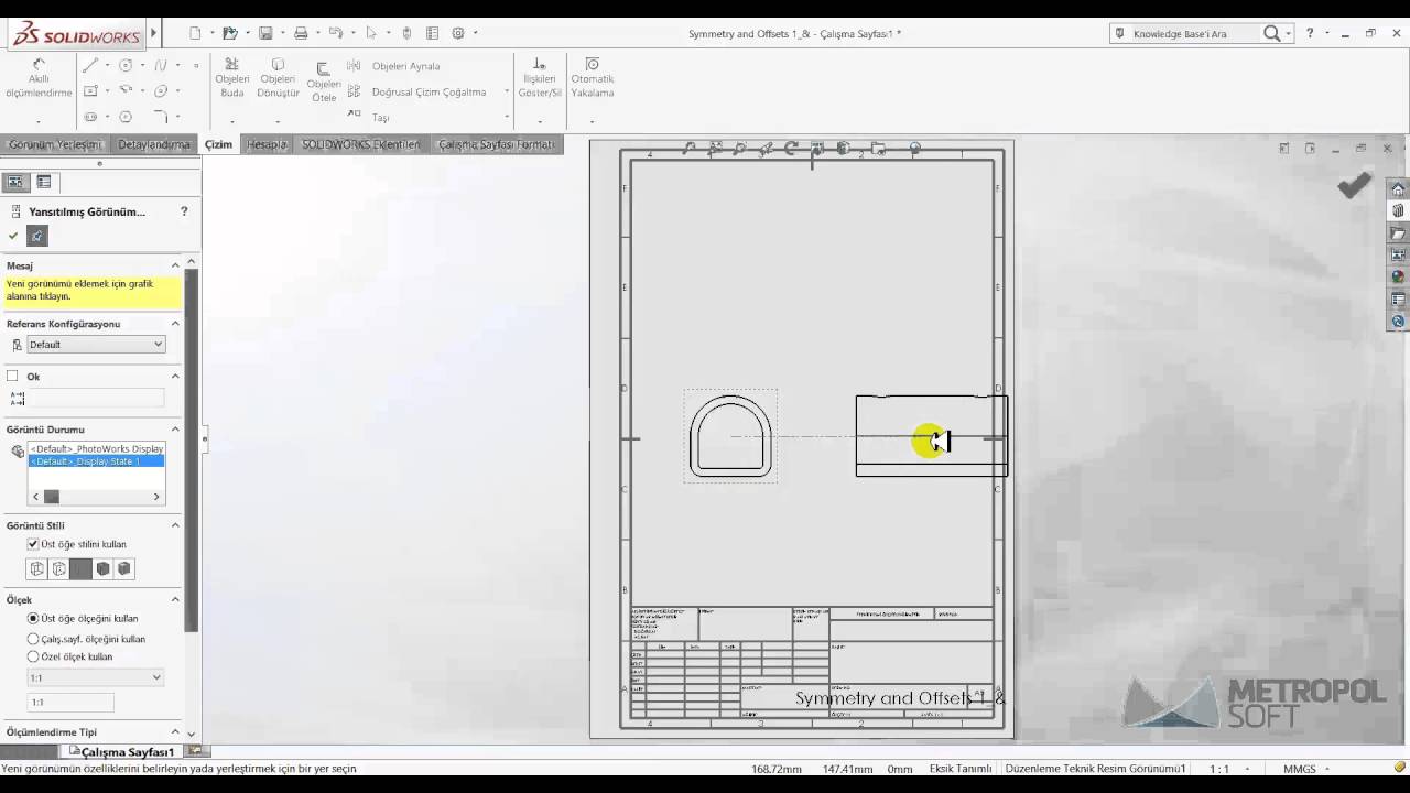 Solidworks'ü ücretsiz indir
