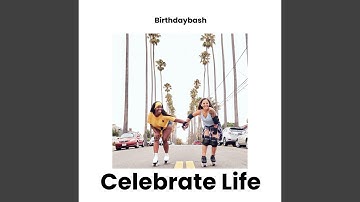 Celebrate Today it paints the sky