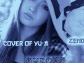 Zendy Yūmeina "anata no egao" cover of YU-A 2012