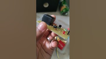 Diy relay module #shorts #viralvideo #viralshorts #diy #homemade #science #technology