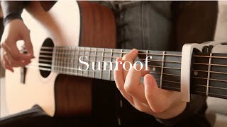 Sunroof - Nicky Youre (Fingerstyle Guitar Cover)