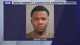 Teen arrested in connection with robbery that happened hours before deadly police shooting