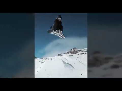 مهارات التزلج على الجليد - YouTube