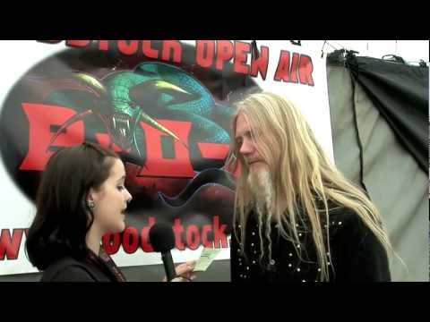 Tarot - Bloodstock 2011