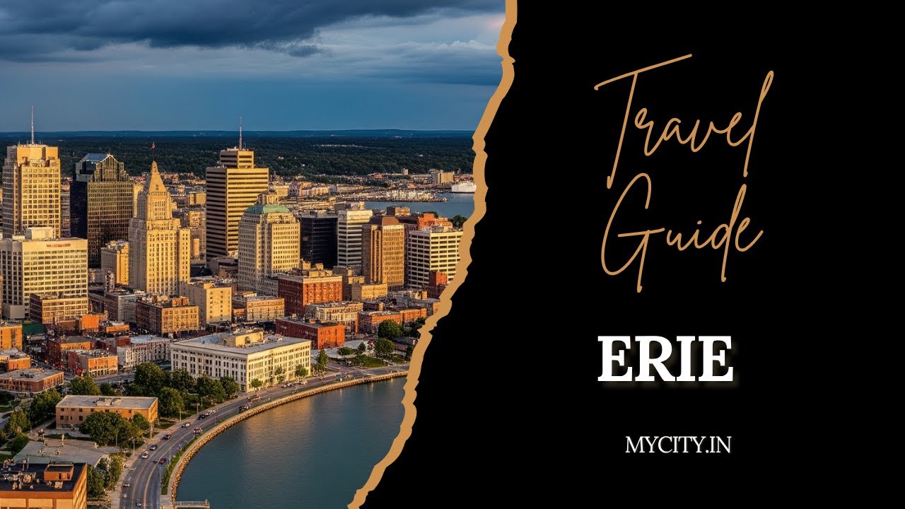 Erie - City Travel Guide - mycity.in