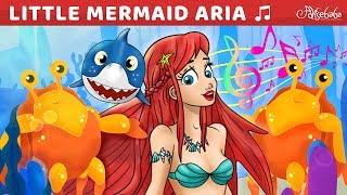 the little mermaid fairy tale songs bedtime stories for kids fairy tales kids songs