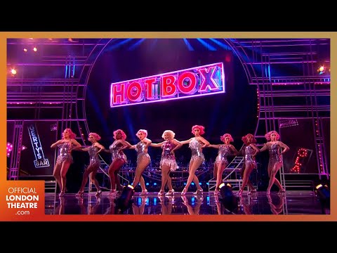 Guys & Dolls perform 'Take Back Your Mink' | Olivier Awards 2024 with Mastercard