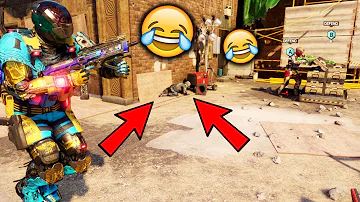 EPIC NINJA DEFUSE!!!! (BLACK OPS 3 SEARCH & DESTROY Funny Moments)