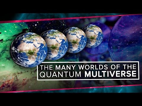 The Many Worlds of the Quantum Multiverse