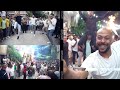 افراح ال ابو رزق1 الفنان يوسف الشيخ شوط دبكة معثره من جميع انحاء الاردن نار وشرار