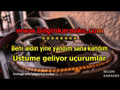 Arda Han - Uçurum (Karaoke) Orjinal Stüdyo