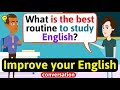 Improve english speaking skills everyday tips to speak in english english conversation practice