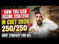 Last 45-Day TIMETABLE to Score 99%ile in CUET 2026 | Karan Sir |