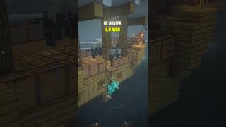 Des pirates dans minecraft !