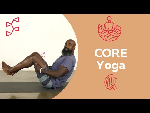 Core Yoga with Will Staten