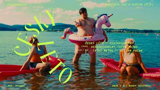 HIHIHAHAHOLKY  - ČESKÝ LÉTO (Official Music Video)