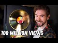 Profile Picture of I Got A Gold Record For "All The Way"