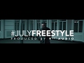 South African MC Reason Drops 'July Freestyle'