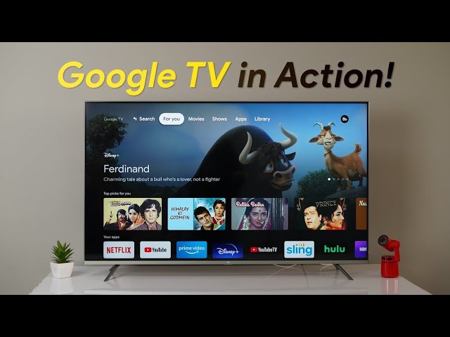 Google TV: The New Android TV is Here! 🔥🔥🔥🔥🔥🔥 