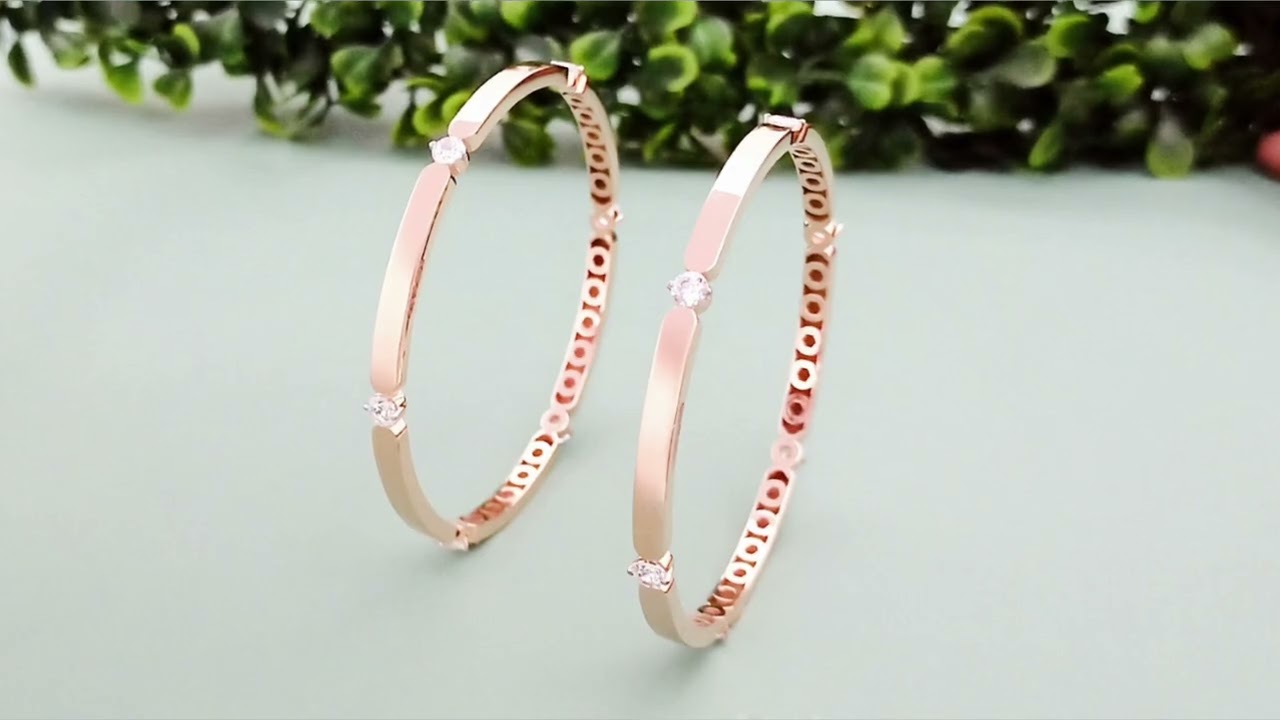 New Collection  | Jewellery | Rose & Yellow | Sagar Silver and Gold | Surat