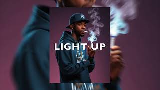"Light Up" - Sleepy Hallow Type Beat 2024 | Free Melodic Hip Hop Music 2024|InfiniteRB #Instrumental