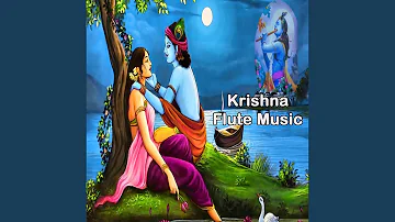 Lord krishna morning Flute Relax music 40