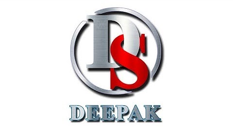 Logo design in Photoshop 7.0