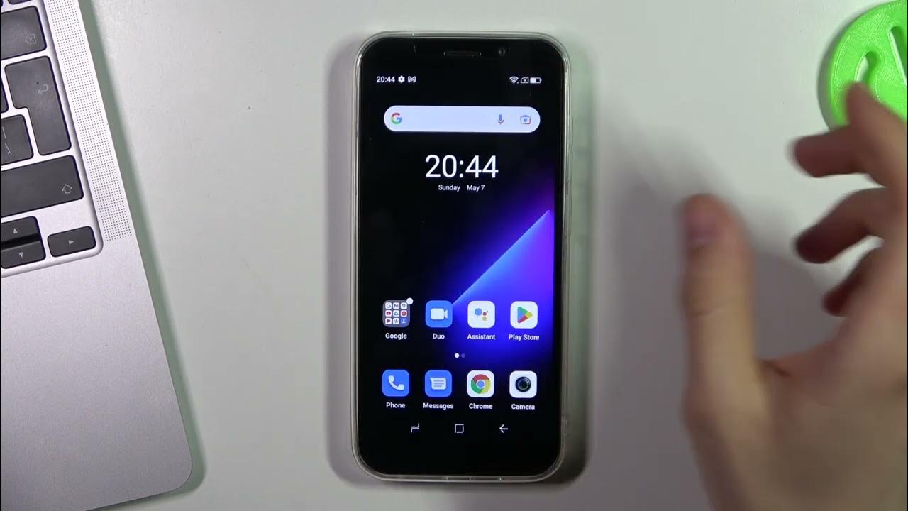 how-to-manage-caller-id-on-doogee-x97-pro-make-number-private-youtube