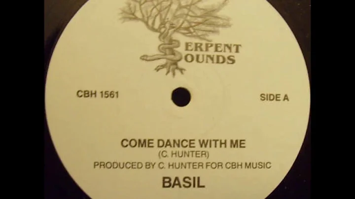 BASIL, Come to Dance With Me, Performed by Carlton...