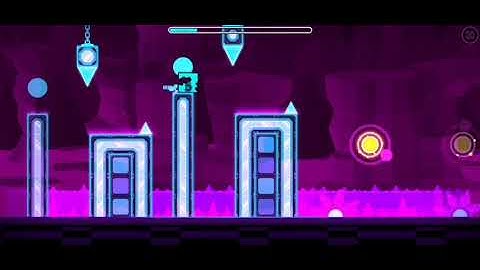 Реальный геометри даш