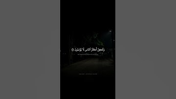 فَلَا تَكُ فِى مِرْيَةٍ مِّنْهُ إِنَّهُ ٱلْحَقُّ مِن رَّبِّكَ | محمد صدیق المنشاوي | سورة هود {۱۷}