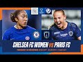 Chelsea vs. Paris FC | UEFA Women’s Champions League 2023-24 Matchday 2 Full Match image