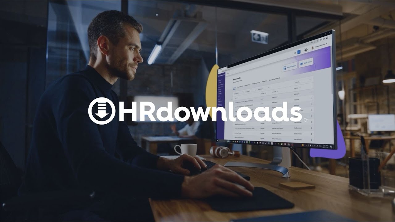 Meet HRdownloads | Canada's Leading HR Partner