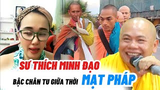 Nóng! Chị Hàng Xóm Tiết Lộ Điều Này Về Sư Thích Minh Đạo Khiến Cộng Đồng Mạng Ngỡ Ngàng