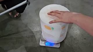 Small scale maxi roll paper making machine tissue paper production line