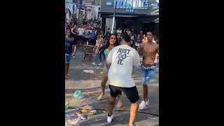 Baile Funk No Complexo Do Dendê Ilha Do Governador Zona Norte Do Rio
