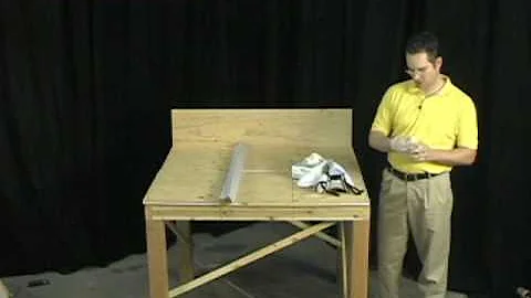 Fiberglass Sun Deck Part_01
