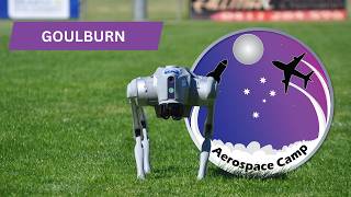 Aerospace Camp Goulburn 2026