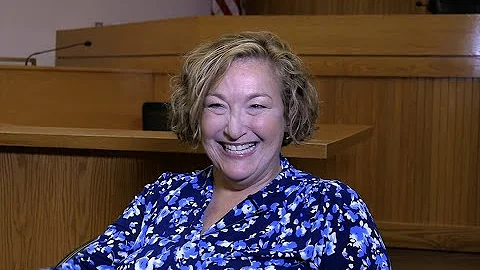 Small Town Story | Anderson: Nancy Jo Thomason
