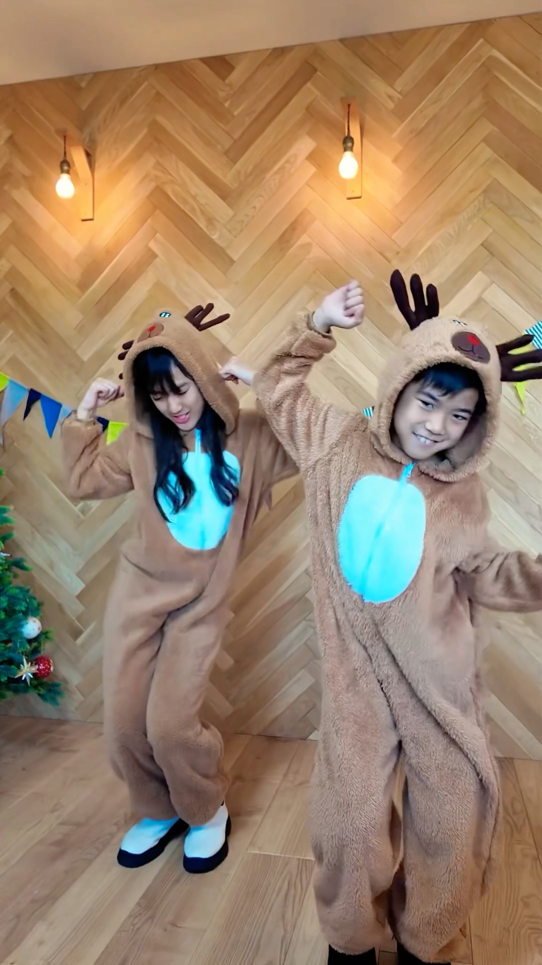 【あちゃぎん】APT踊ってみた♪ #shorts