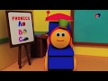 เรียนการออกเสียงกับรถไฟบ๊อบ | คอลเลคชั่นของบ๊อบ | Learn Alphabet |  Bob Train Phonics Song