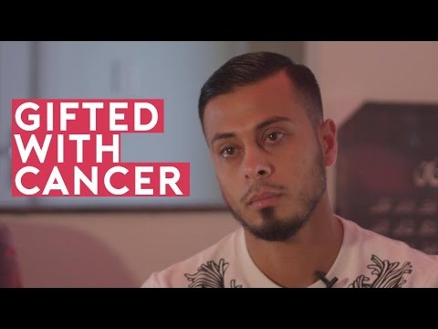 Dou du Cancer   Ali Banat avec Mohamed Hoblos