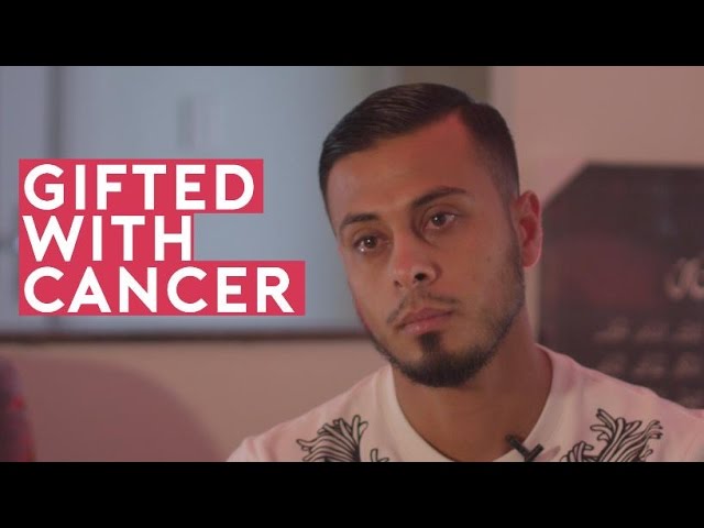 Gifted with Cancer - Ali Banat with OnePath Network class=