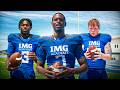 Inside The Best High School Football Team in the WORLD (IMG Academy)