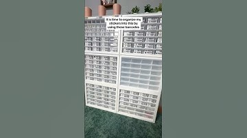 Inventory tracking is a breeze with barcodes! #barcodescanner #barcodescanning #inventorymanagement
