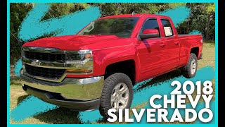 2018 silverado 1500 at Step One Andalusia