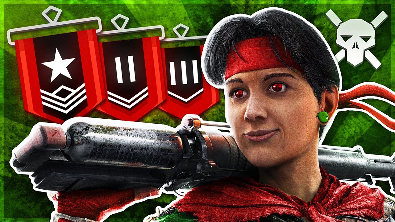 The Dumbest Rainbow Six Siege Strats That Somehow Works... ALL THE TIME 😲