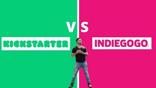 Kickstarter vs Indiegogo in 2024